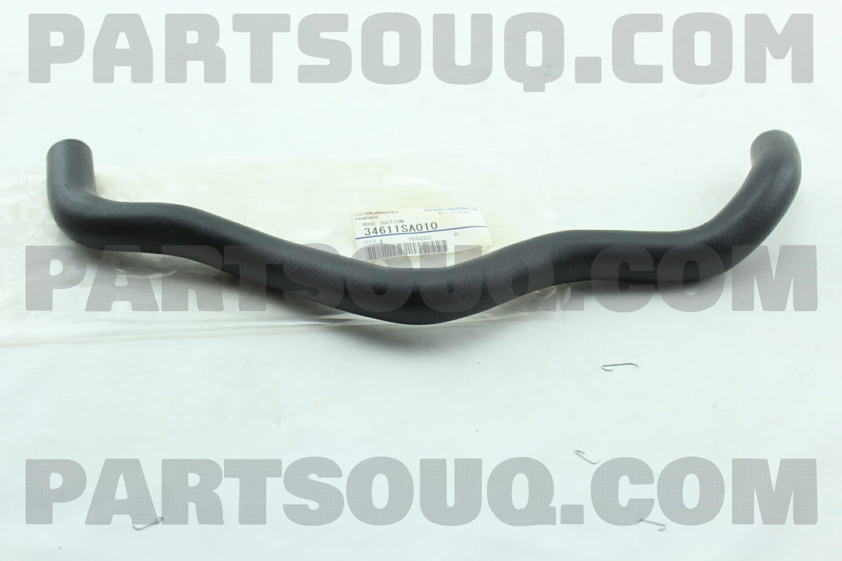 Power Steering Hose - Pump to Reservoir (FXT MY03-08)-1