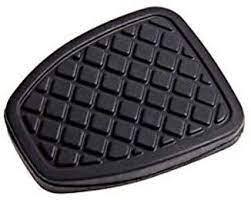 Clutch/Brake Pedal Rubbers Cover (Subaru)