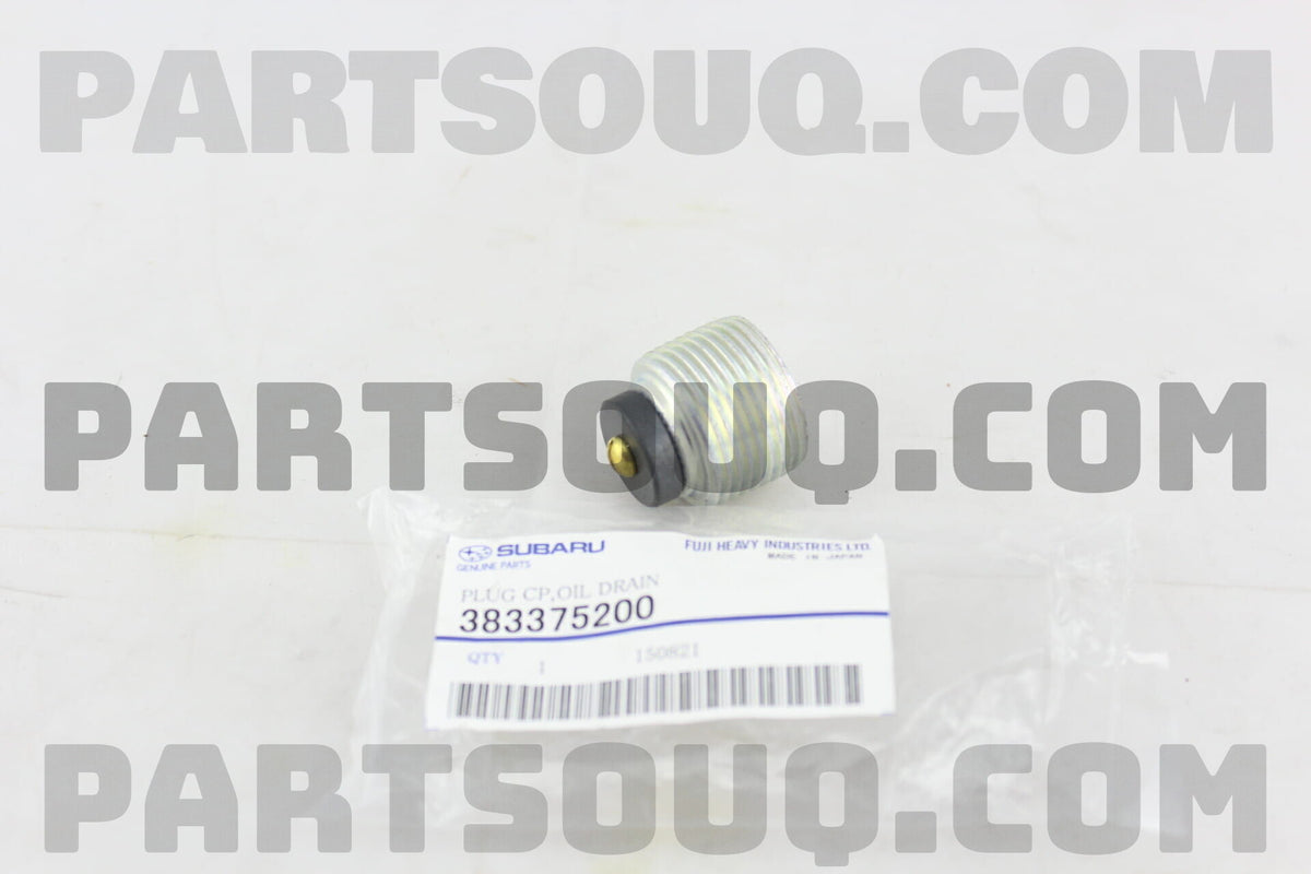 Differential Oil Drain Plug R160/180 (WRX/MY01-14/STI MY01-21)