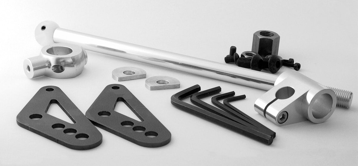 Short Shifter Kit (WRX MY97-07/Forester GT MY98-02/Forester XT MY03-08)