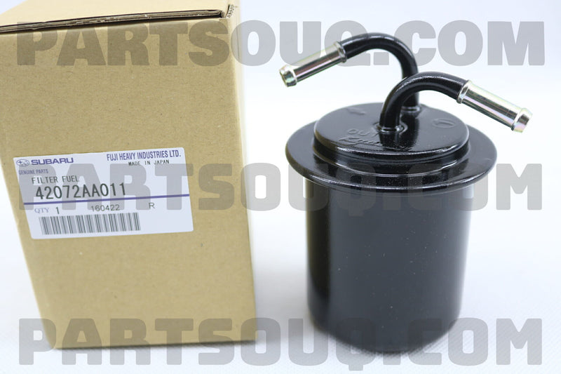 Fuel Filter Engine Bay (WRX/STI MY92-05)-2