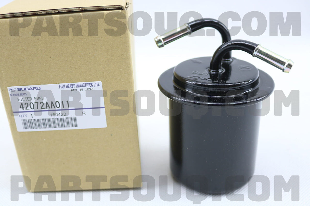 Fuel Filter Engine Bay (WRX/STI MY92-05)
