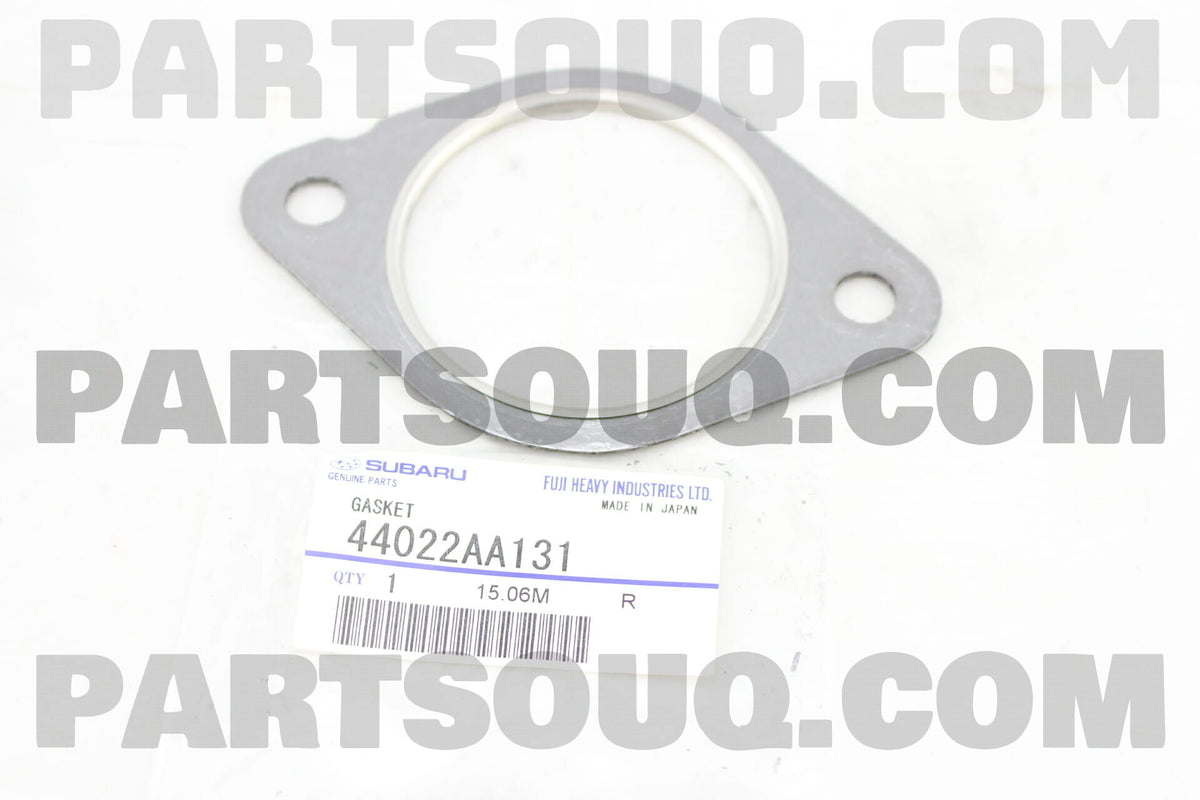 2.5" Exhaust Gasket-1