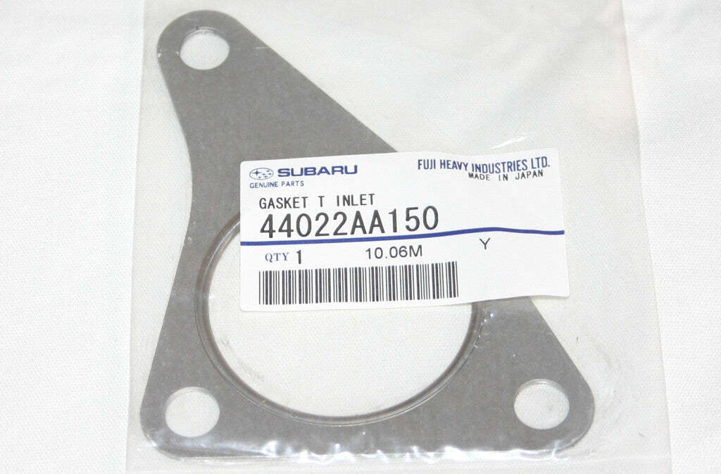 Upper Uppipe Gasket (WRX MY94-14/STI MY98-21/Forester MY98-14/Liberty MY05-09)-1