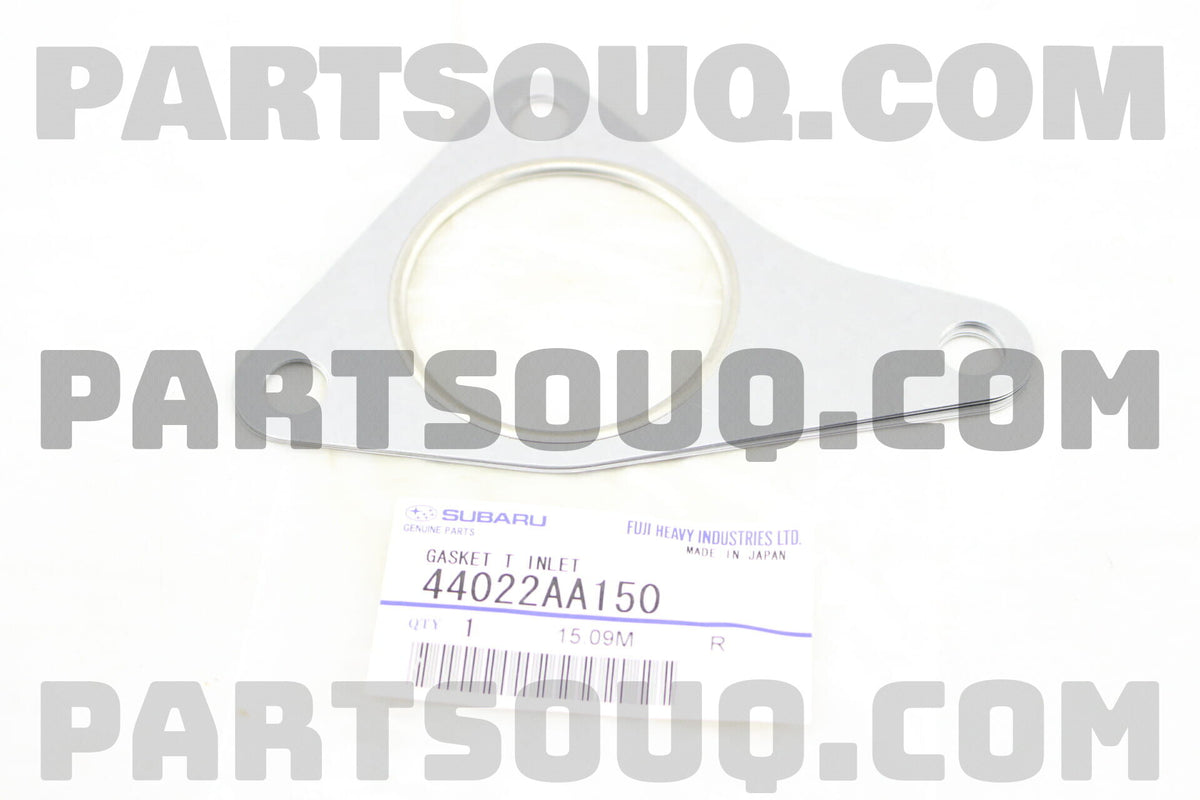 Upper Uppipe Gasket (WRX MY94-14/STI MY98-21/Forester MY98-14/Liberty MY05-09)-2