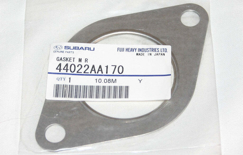 Lower Uppipe Gasket (WRX MY94-14/STI MY98-21/Forester MY98-14/Liberty MY05-09)-1