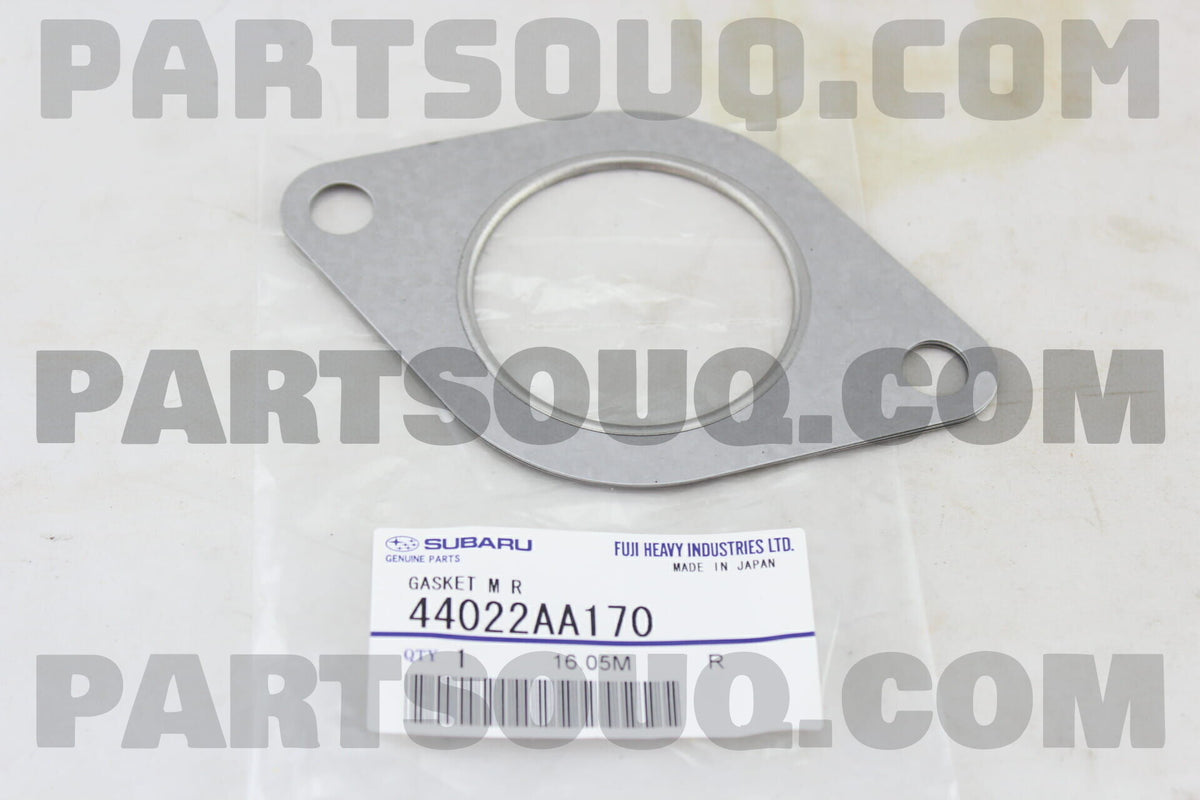 Lower Uppipe Gasket (WRX MY94-14/STI MY98-21/Forester MY98-14/Liberty MY05-09)-2