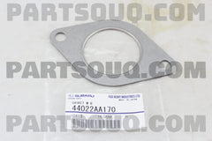 Lower Uppipe Gasket (WRX MY94-14/STI MY98-21/Forester MY98-14/Liberty MY05-09)-1