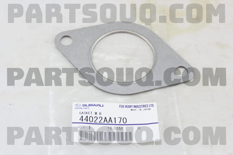 Lower Uppipe Gasket (WRX MY94-14/STI MY98-21/Forester MY98-14/Liberty MY05-09)-1