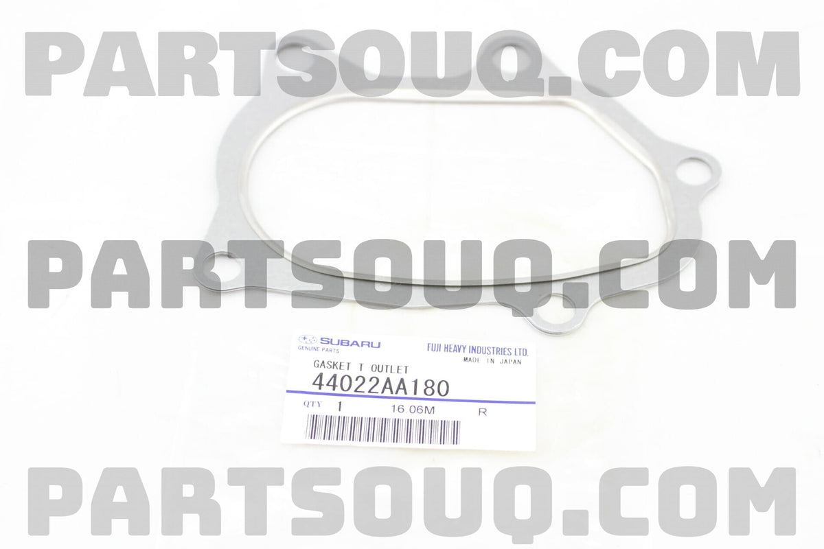 Turbo to Down Pipe Gasket (WRX MY94-14/STI MY98-21/Forester MY98-14/Liberty MY05-09)-1