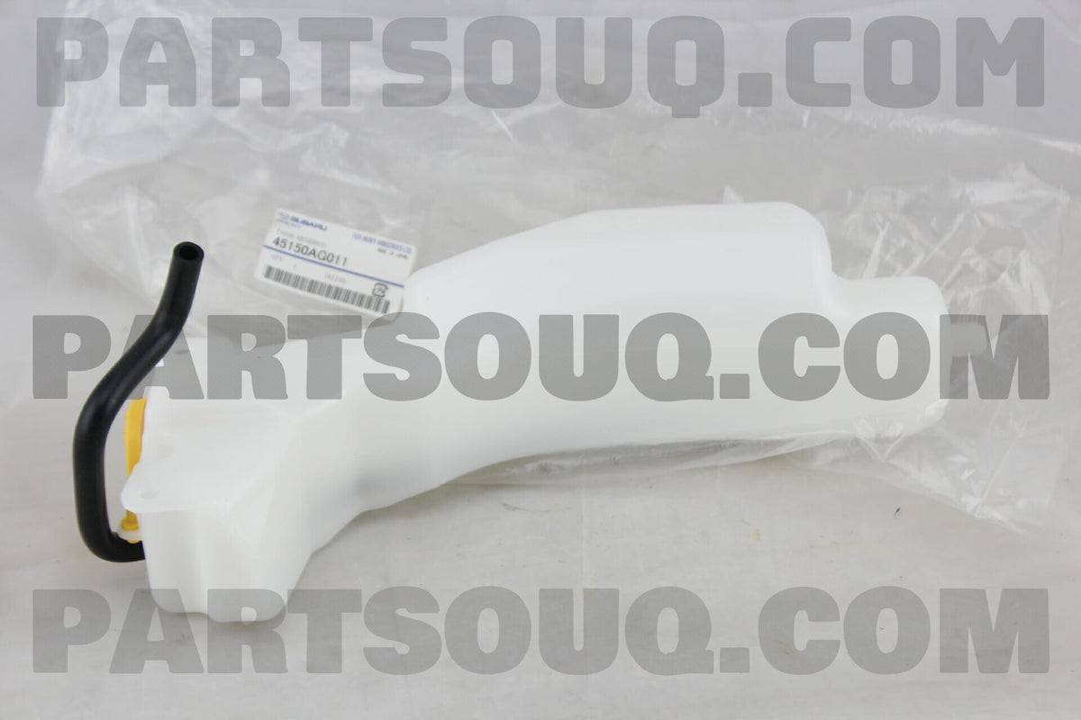Coolant Overflow Reservior Bottle (WRX MY08-14/STI MY08-21)-1