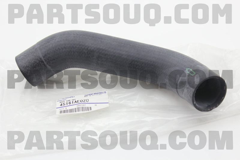 Radiator Hose LOWER (WRX/STI MY01-07)-1