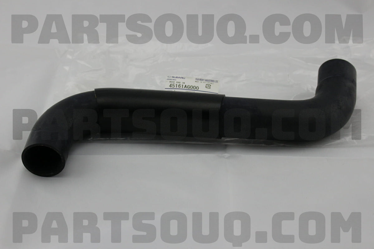 Radiator Hose UPPER (WRX/STI MY08-14)-1
