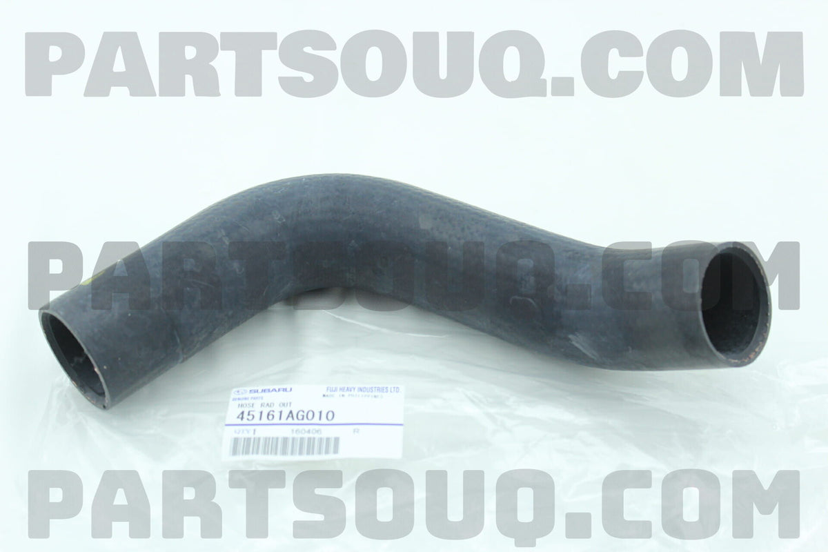 Radiator Hose LOWER (WRX/STI MY08-14)-1