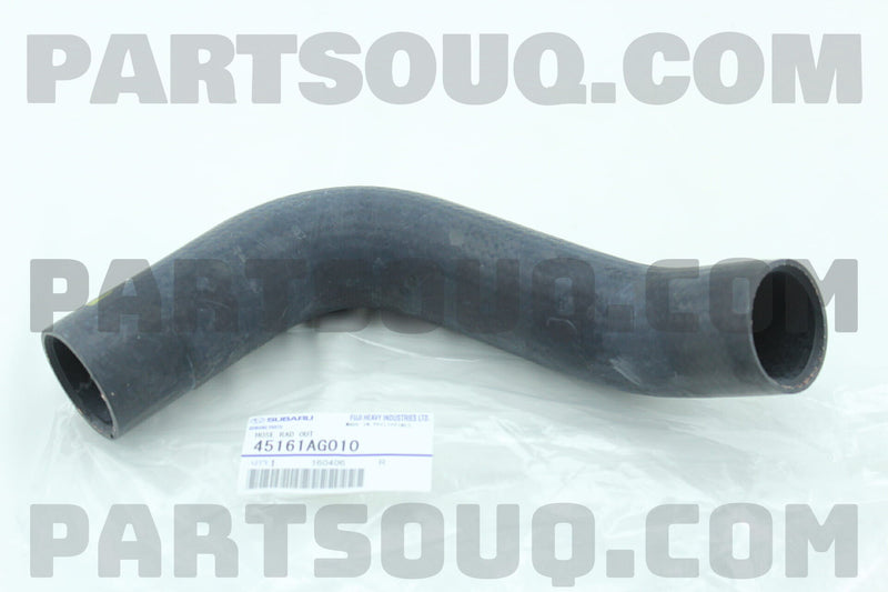 Radiator Hose LOWER (WRX/STI MY08-14)-1