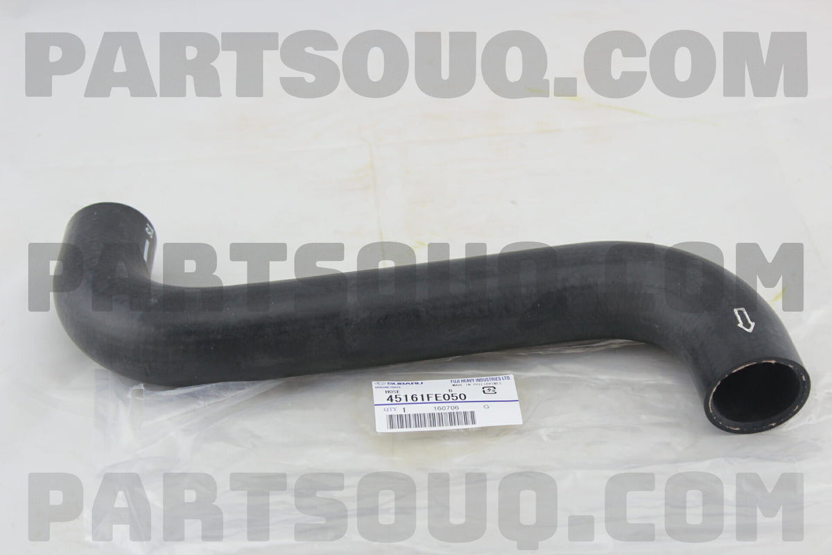 Radiator Hose UPPER (WRX/STI MY01-07)-1