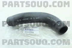 Radiator Hose UPPER (Forester 2.5L MY03-07)-1