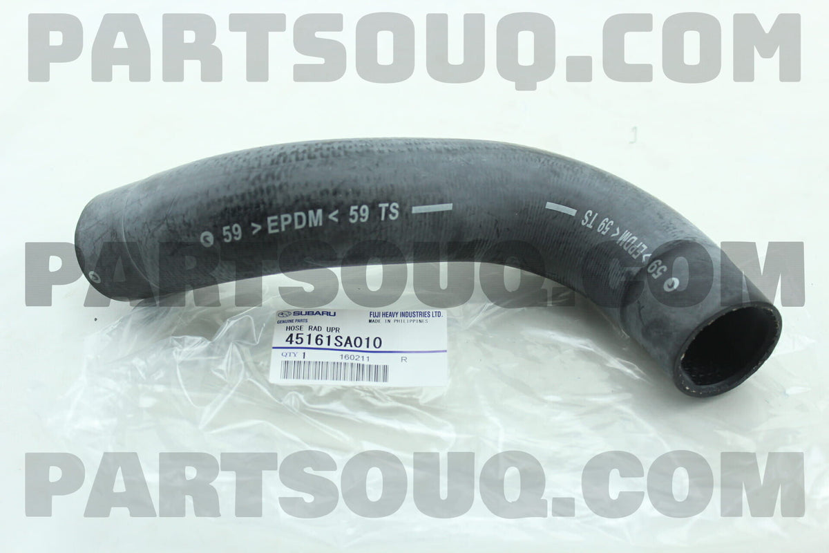 Radiator Hose UPPER (Forester 2.5L MY03-07)-1