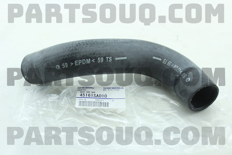 Radiator Hose UPPER (Forester 2.5L MY03-07)-1