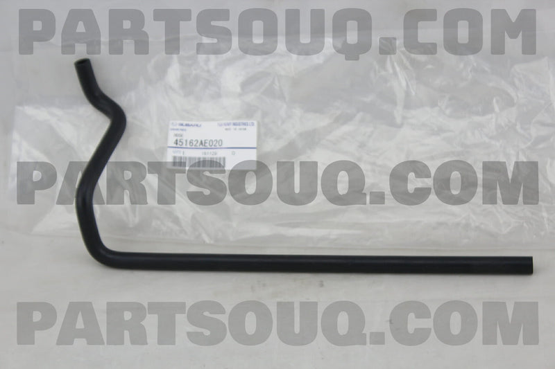 Coolant Overflow Reservior Bottle Hose (WRX MY01-07/STI MY01-07)-1