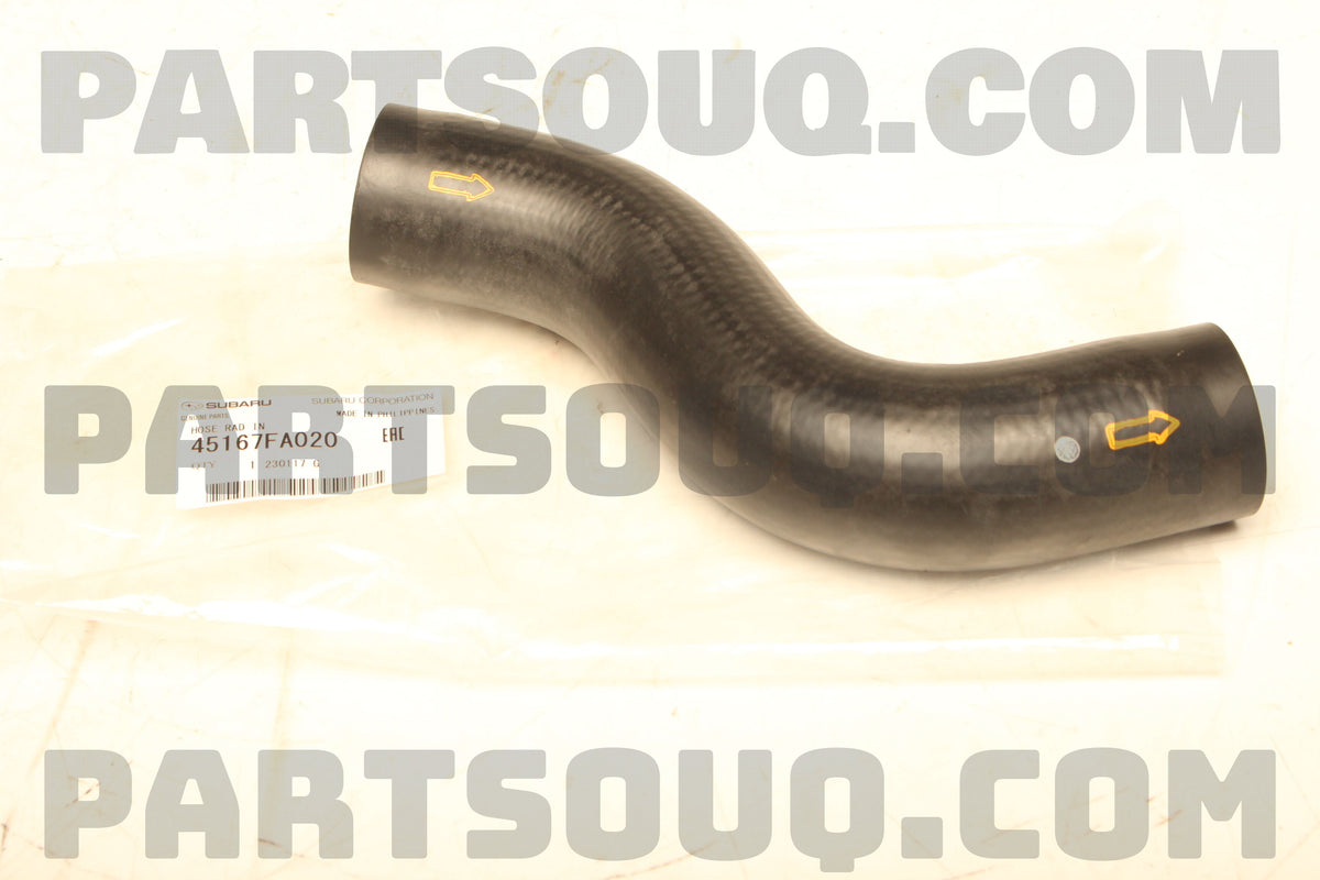 Radiator Hose UPPER (Impreza MY98-00)