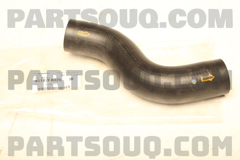 Radiator Hose UPPER (Impreza MY98-00)-1
