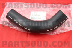 Radiator Hose LOWER (Forester 2.0L MY98)-1