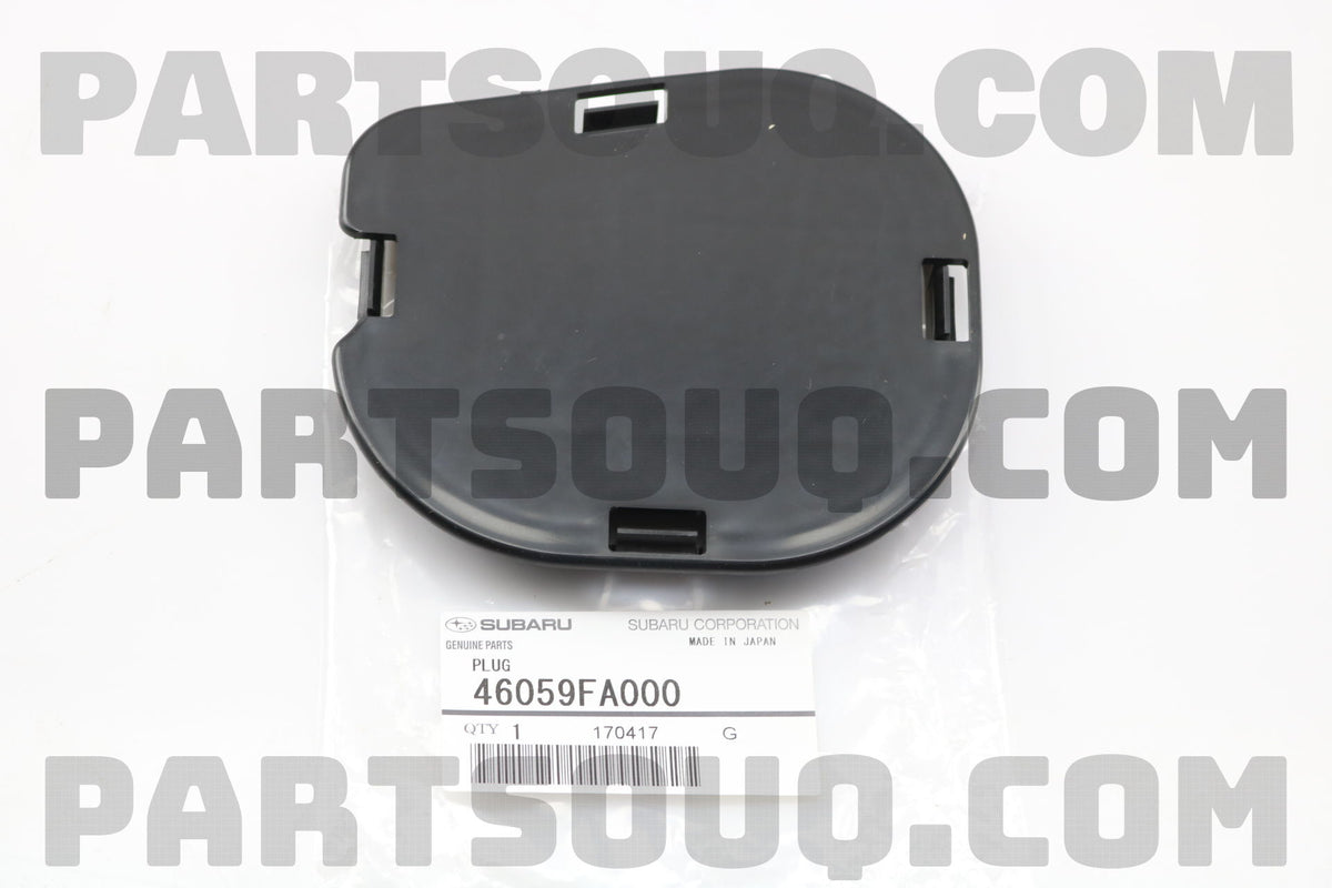 Fender Plug RH Inside Guard (WRX MY01-07/STI MY01-07/FXT 03-08)-1