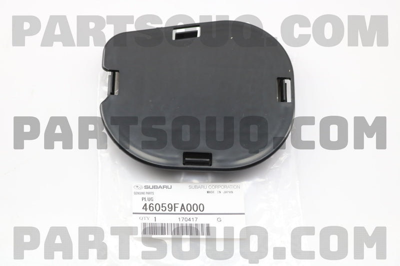 Fender Plug RH Inside Guard (WRX MY01-07/STI MY01-07/FXT 03-08)-1