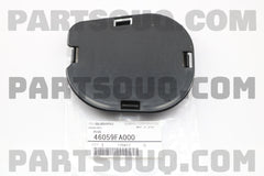 Fender Plug RH Inside Guard (WRX MY01-07/STI MY01-07/FXT 03-08)-1