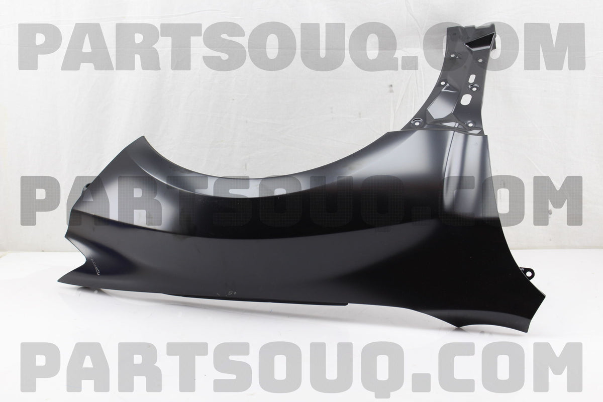 Front Fender Guard RIGHT (WRX/STI MY11-14)-2