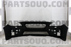 Front Bumper Bar Cover (WRX/STI MY15-17)-1