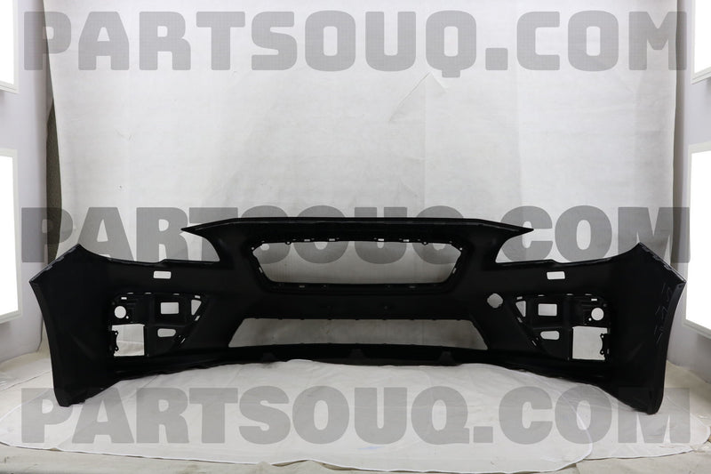 Front Bumper Bar Cover (WRX/STI MY15-17)-1