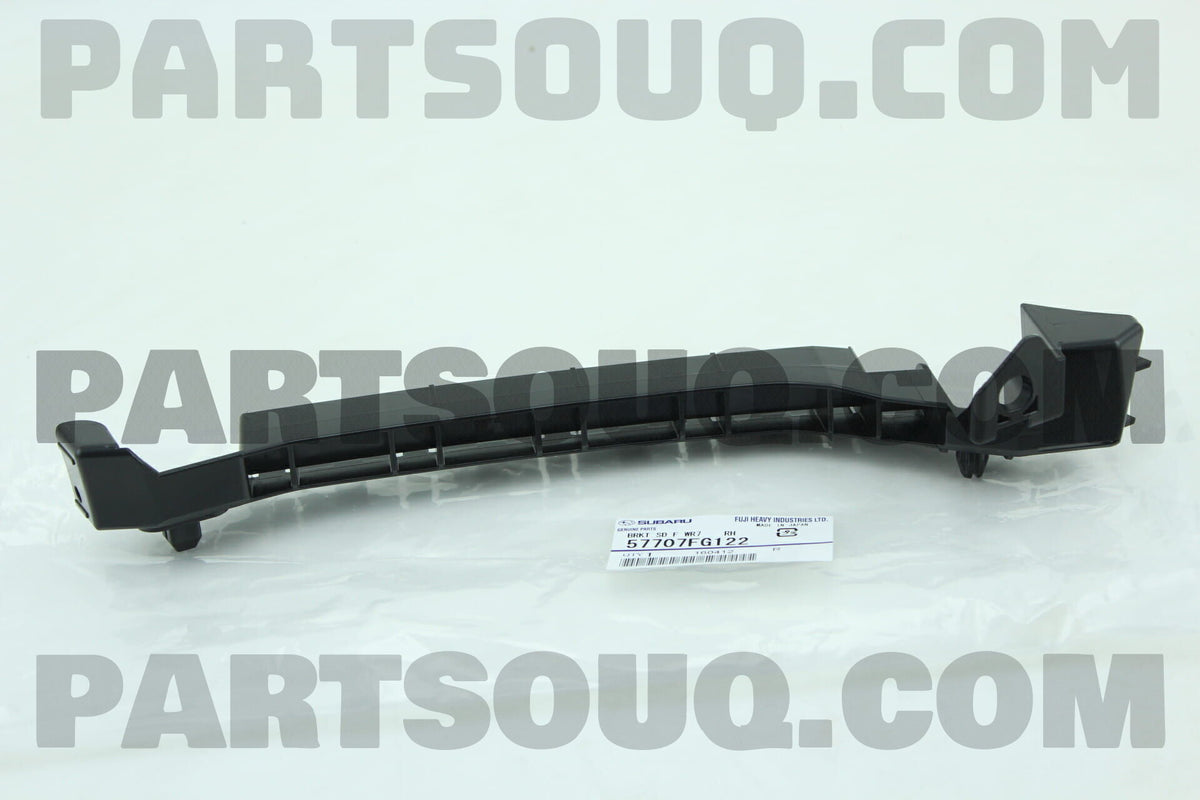 Front Bumper Bracket/Slide RHF (WRX/STI MY11-14)-2