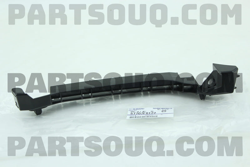 Front Bumper Bracket/Slide RHF (WRX/STI MY11-14)-2