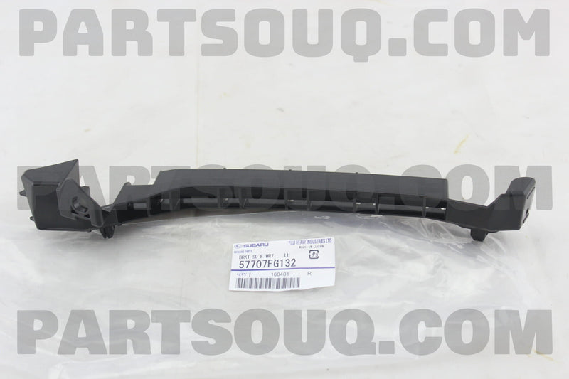 Front Bumper Bracket/Slide LHF (WRX/STI MY11-14)-2