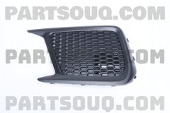 Fog Light Cover LH only (WRX/STI MY18-19)-1