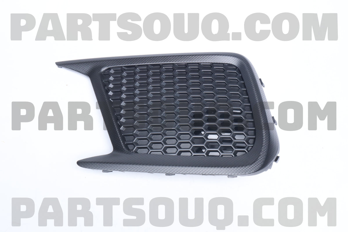Fog Light Cover LH only (WRX/STI MY18-19)-2