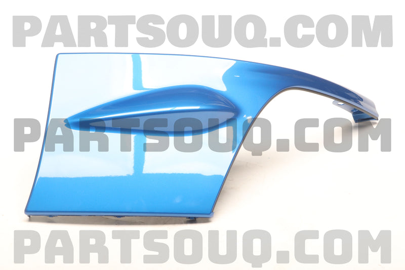 Front Bumper Air Dam/Splitter LH - WR BLUE (WRX/STI MY03-05)-2