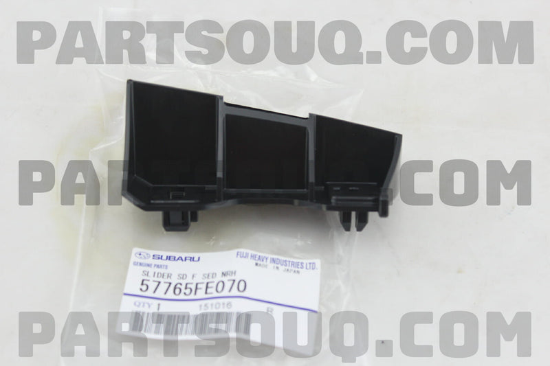 Front Bumper Bar Slider RH (WRX/STI MY03-05)-2