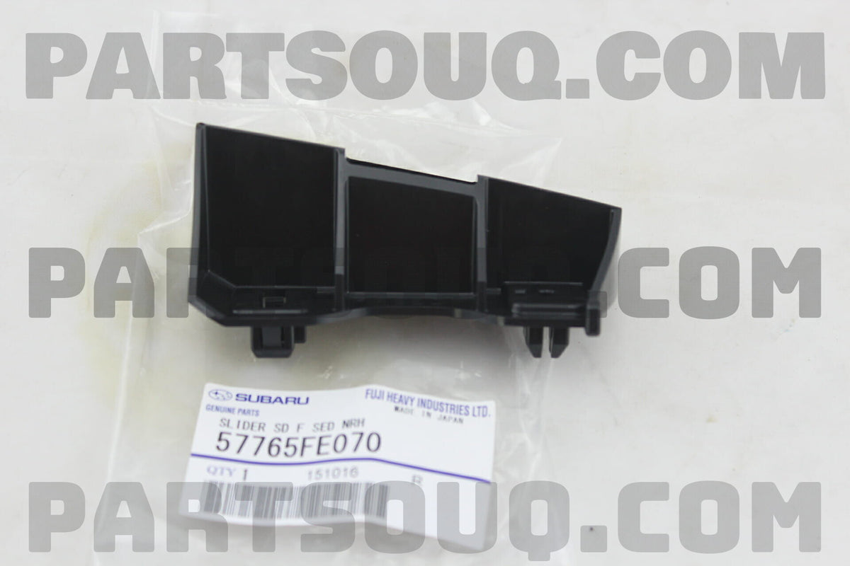 Front Bumper Bar Slider RH (WRX/STI MY03-05)