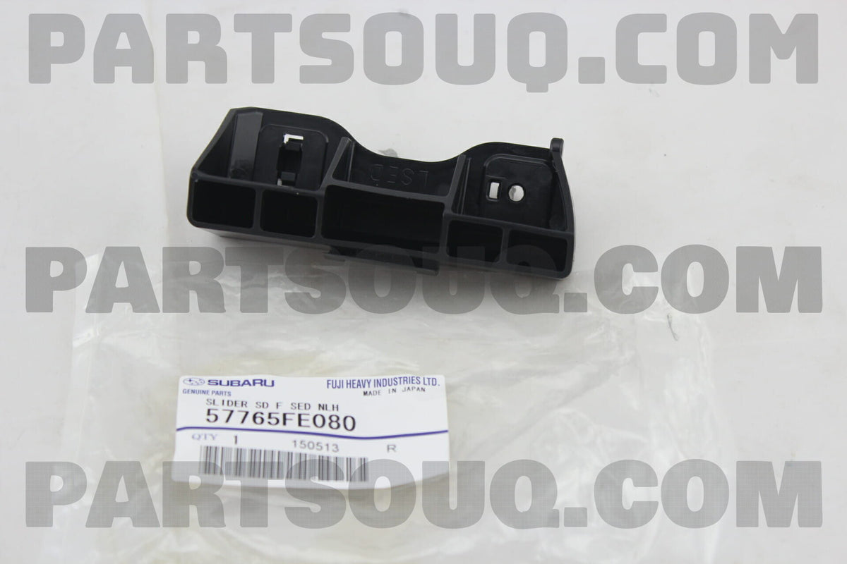 Front Bumper Bar Slider LH (WRX/STI MY03-05)-2