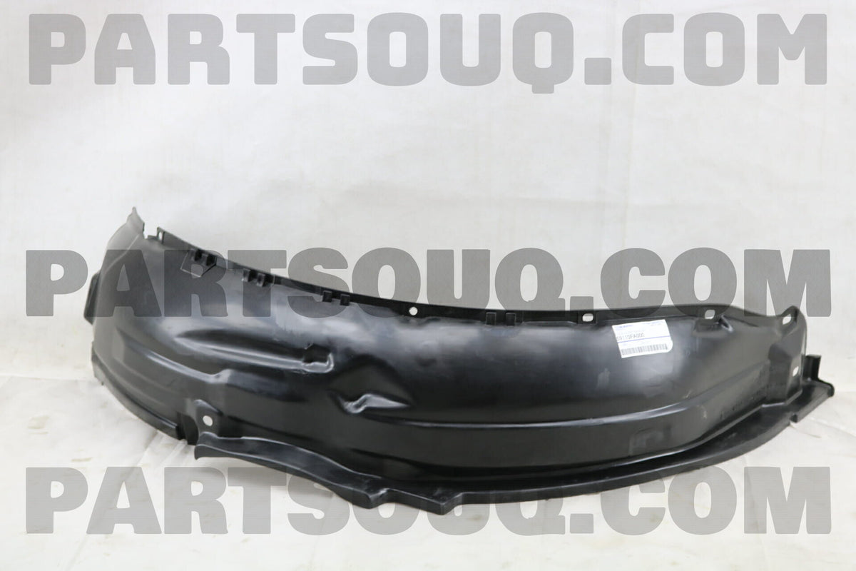 Front Guard Liner RH TOP (WRX/STI MY99-00)-3