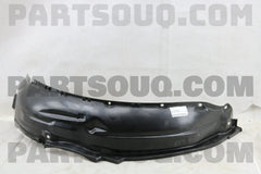 Front Guard Liner LH TOP (WRX/STI MY99-00)-2
