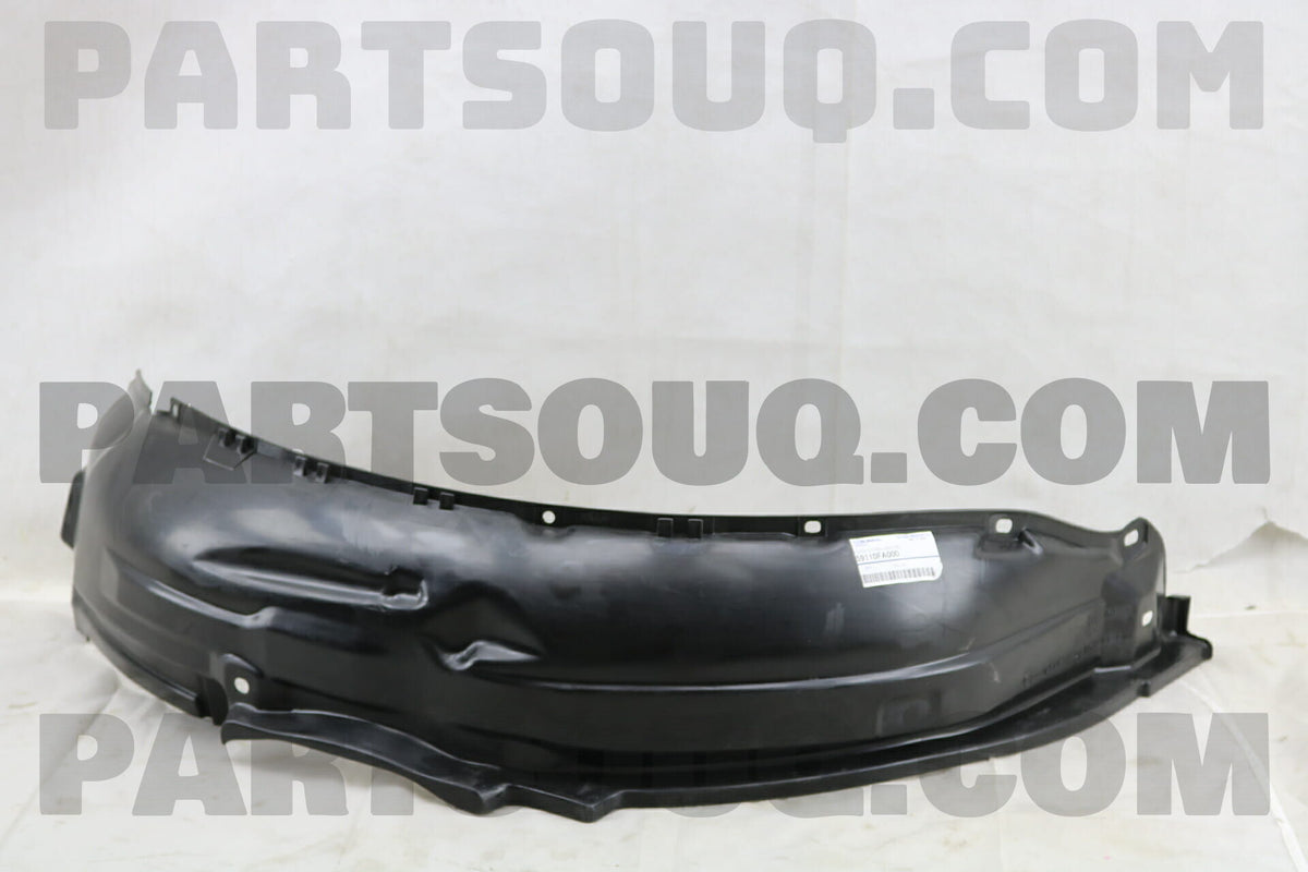 Front Guard Liner LH TOP (WRX/STI MY99-00)-3