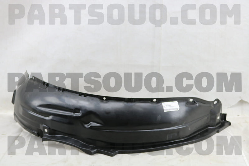 Front Guard Liner LH TOP (WRX/STI MY99-00)-3