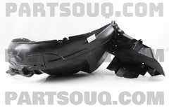 Left Hand Front Guard Mud Liner (WRX/STI MY03-05)-3