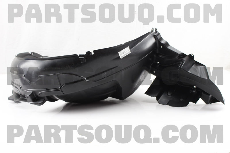 Left Hand Front Guard Mud Liner (WRX/STI MY03-05)-2