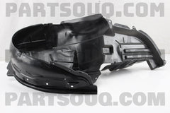 Right Hand Front Guard Mud Liner (WRX/STI MY06-07)-1