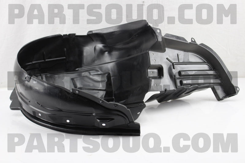 Right Hand Front Guard Mud Liner (WRX/STI MY06-07)-1